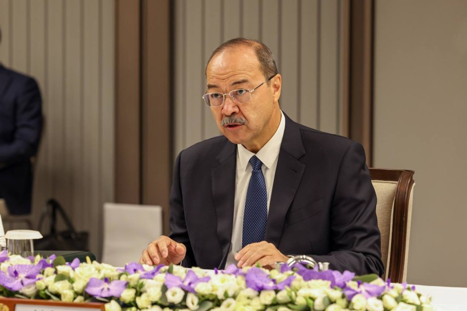 Фруктовые деревья в Таджикистане