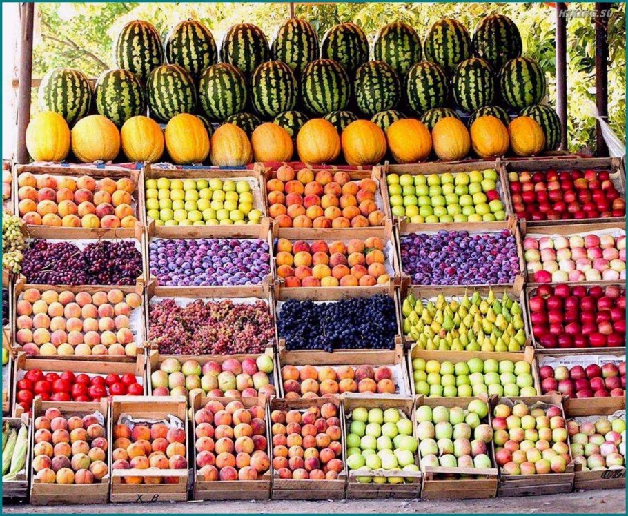 Мева сабзавотчилик