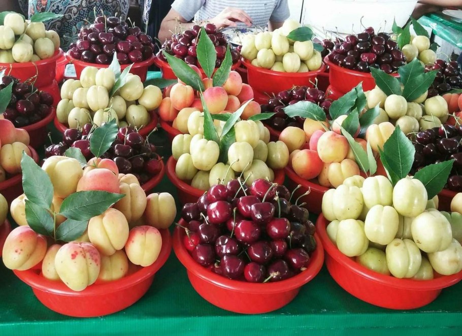 Армянский виноград кишмиш