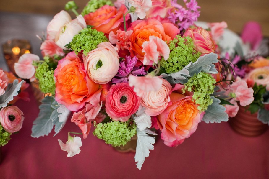 Ранункулюс Элеганс коралл