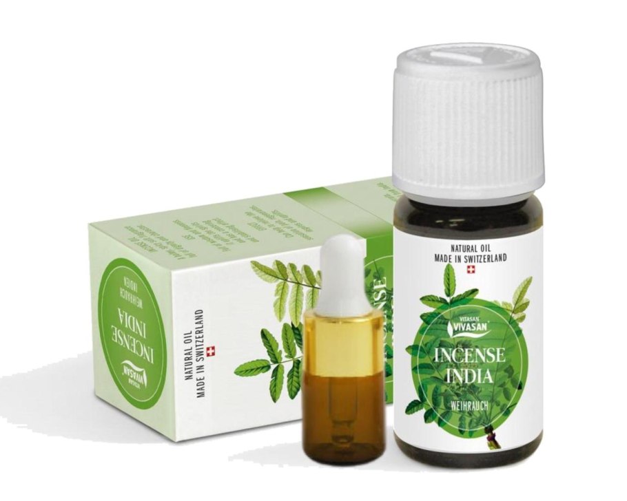 Индийские пачули