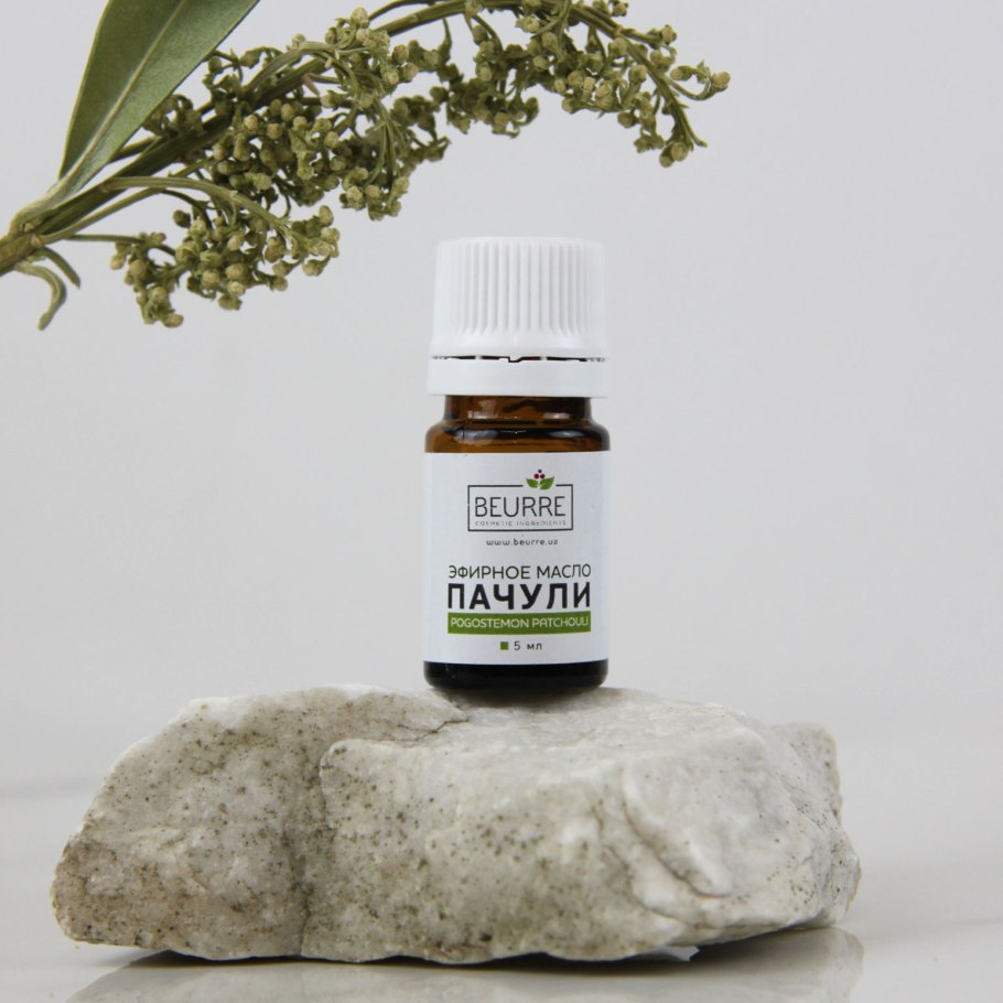 Пачули чем полезны