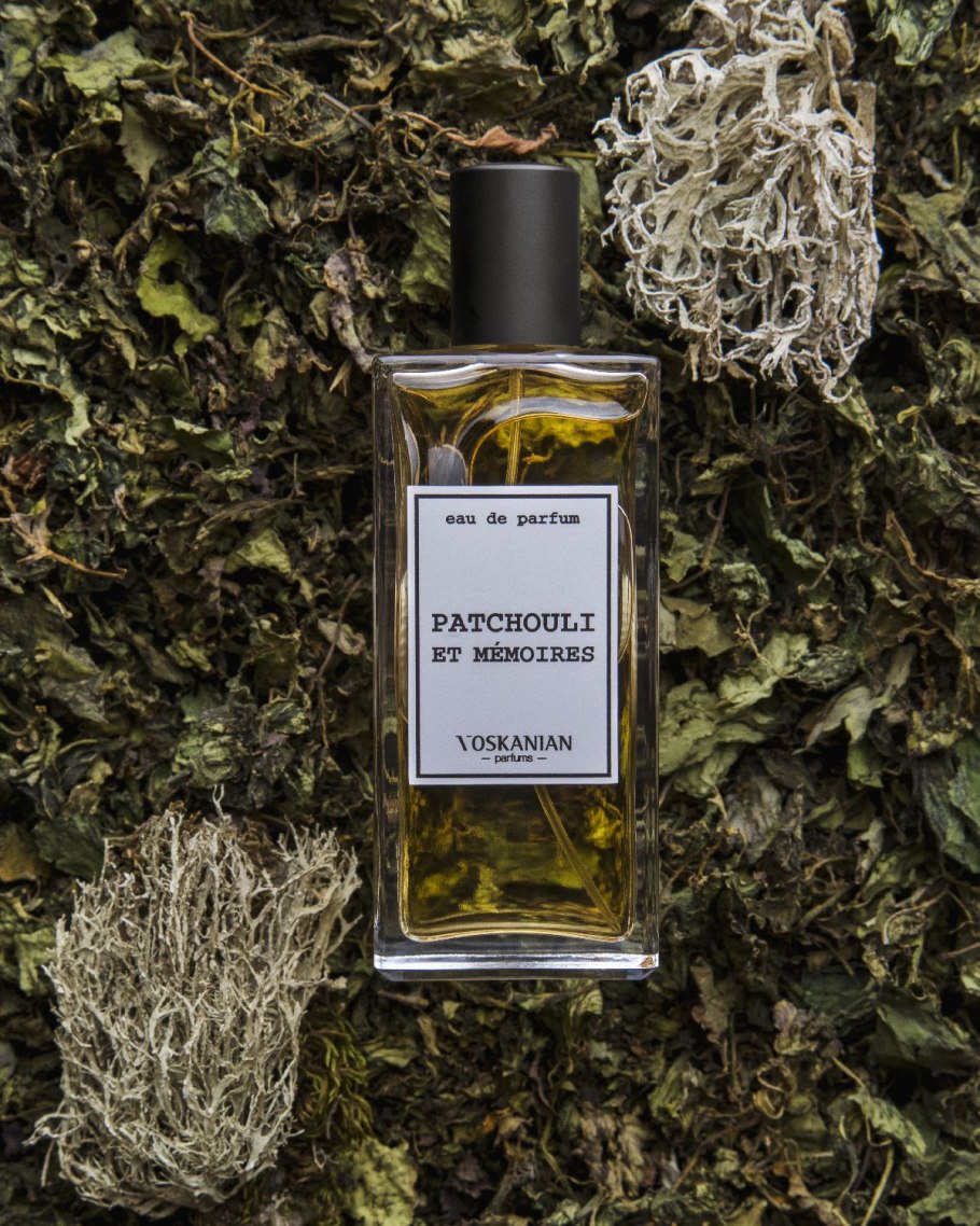 Пачули Pogostemon cablin