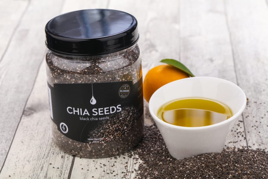 Чиа фрукт