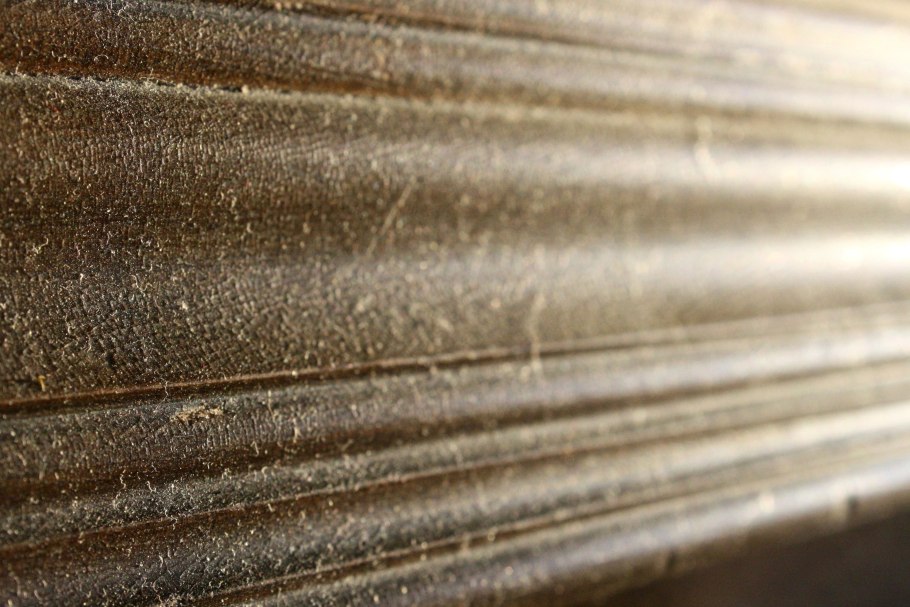 Обугленное дерево