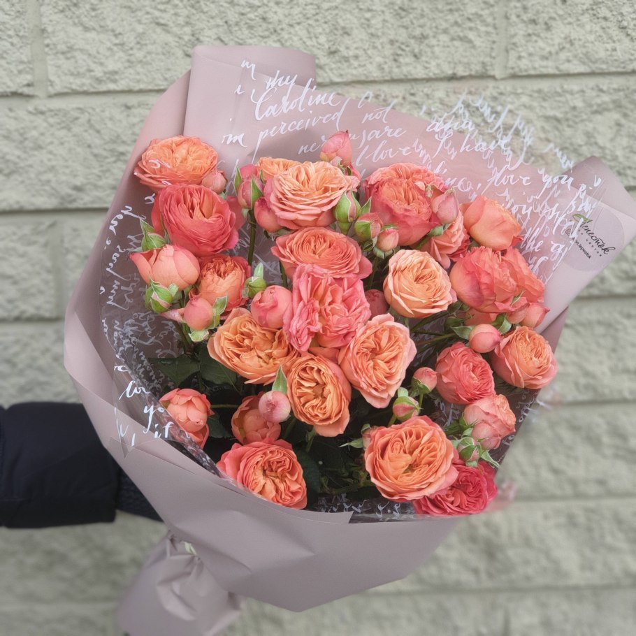 Роза Эприкот Гарден