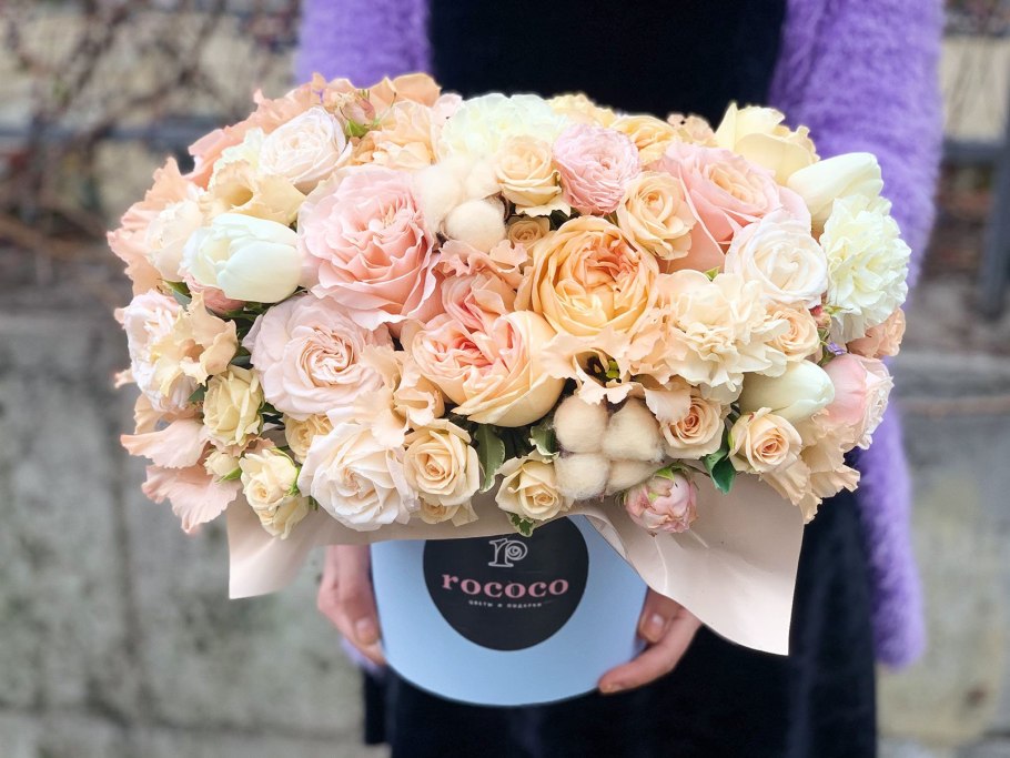 Дэвид Остин Джульет