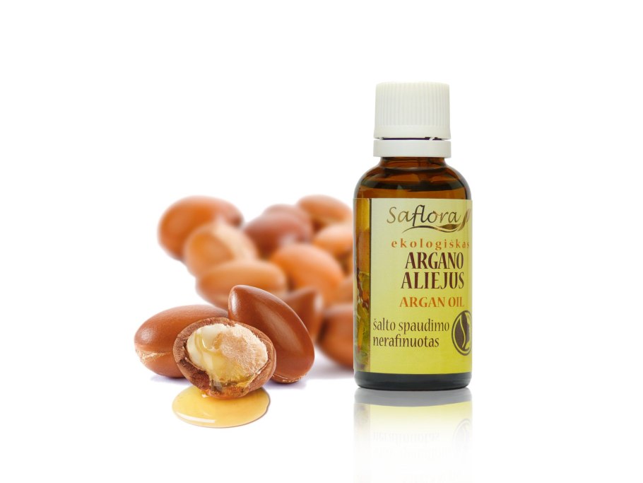 Косметическое масло аргании