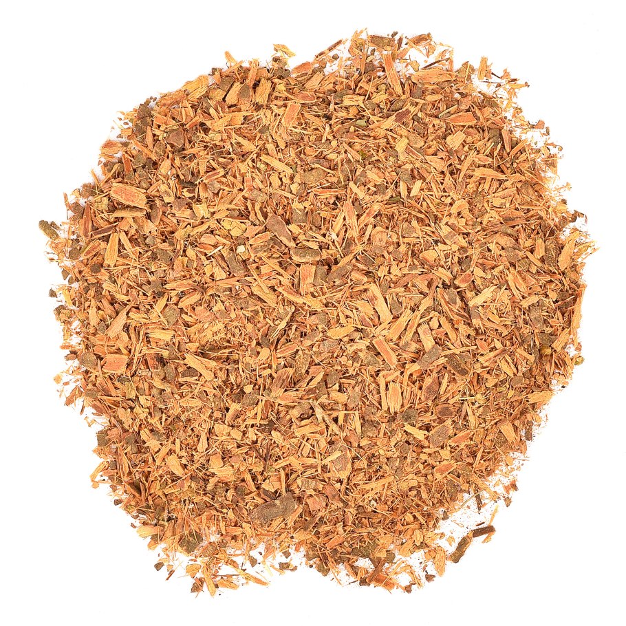 Крушина ольховидная кора сырье