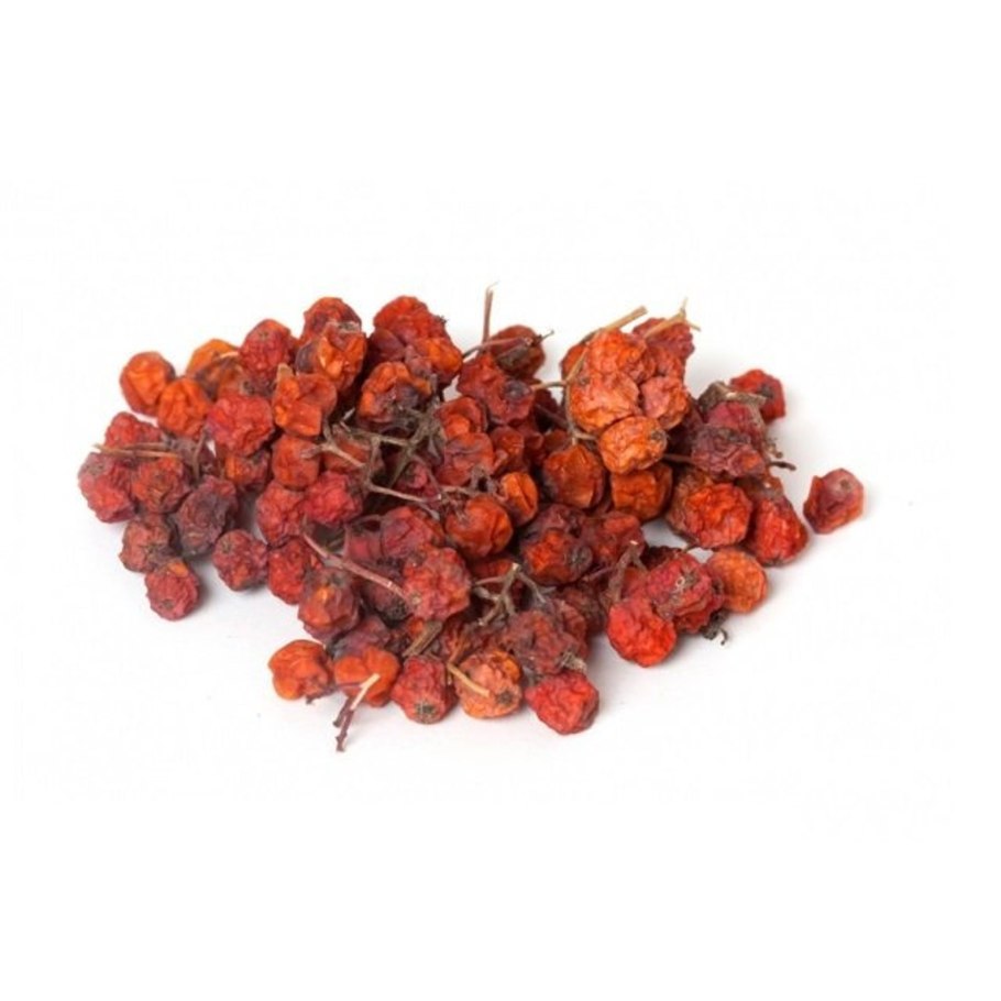 Рябина обыкновенная ЛРС