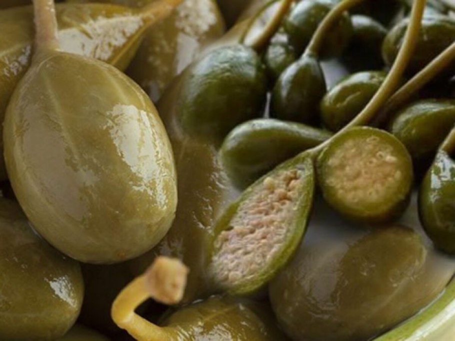 Каперсы семена