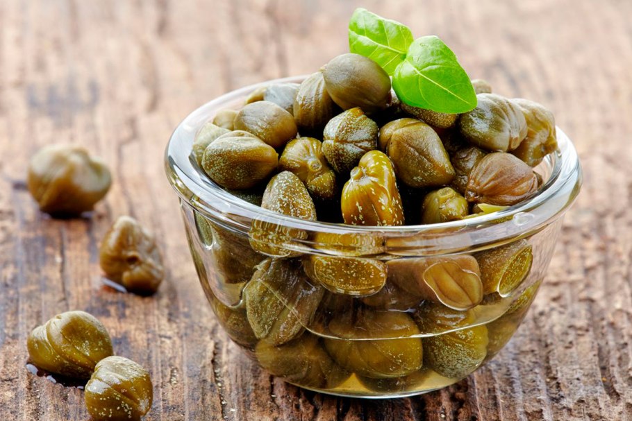 Каперсы кустарник