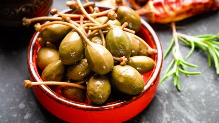 Каперсы травянистые