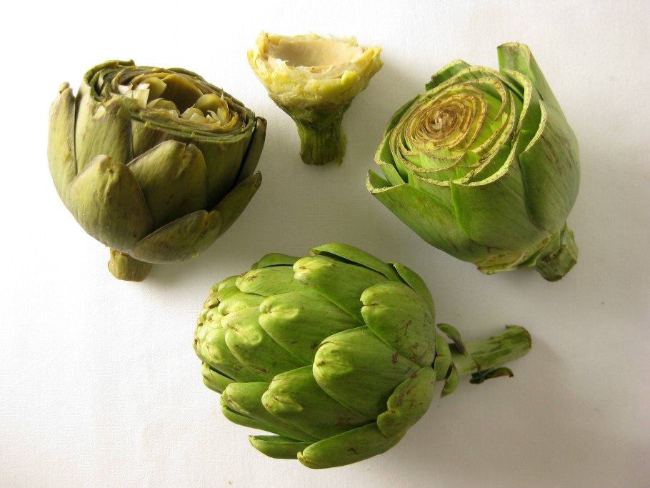 Французский артишок