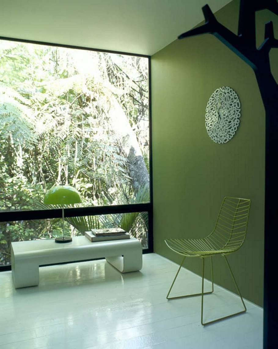 Современный интерьер