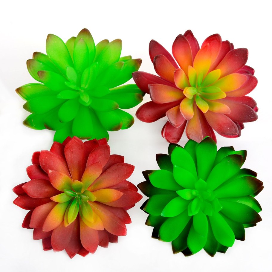 Цветы для украшения стены