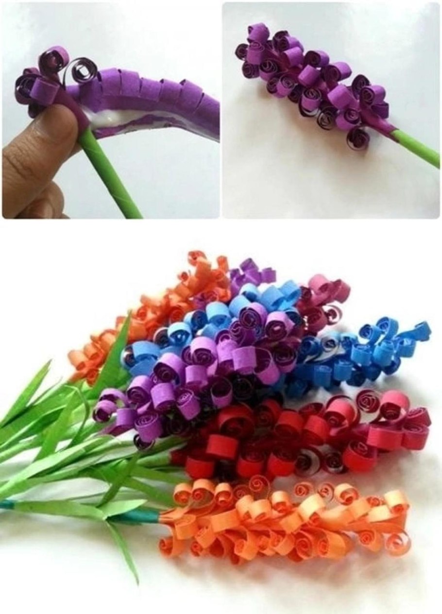 Изделия из пластиковых труб для сада