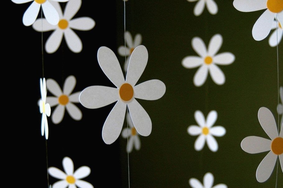 Букетик тюльпанов из фоамирана