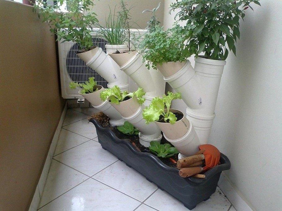 Мягкие вазы для цветов