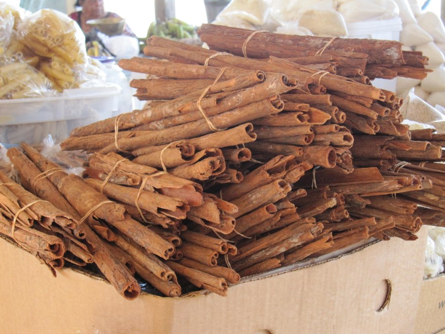 Скин корица