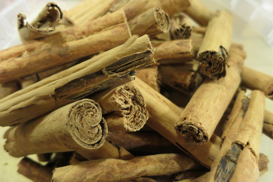 Кора корицы