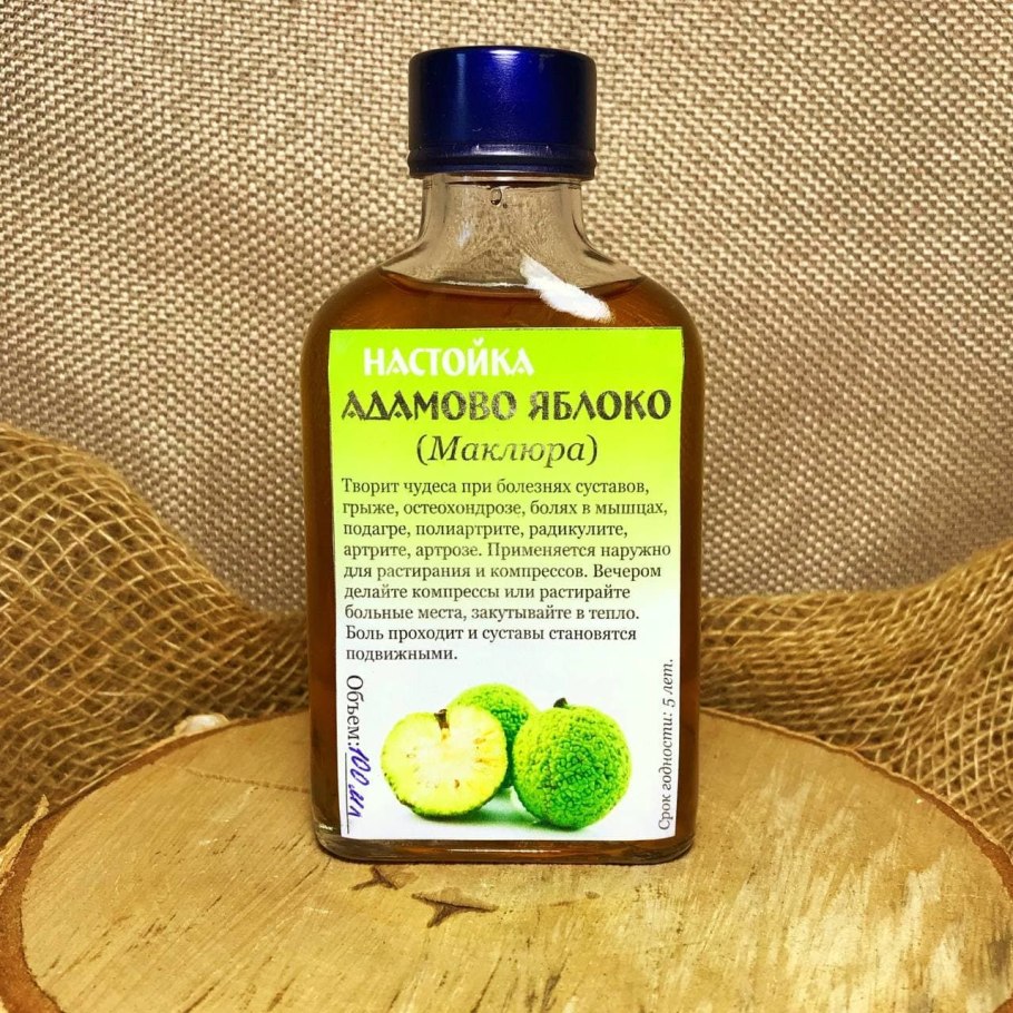 Семена маклюры