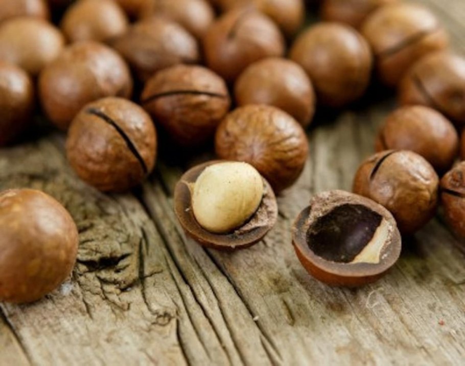 Джон макадам орех