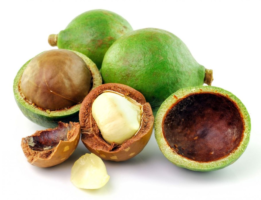 Орехи Ханга