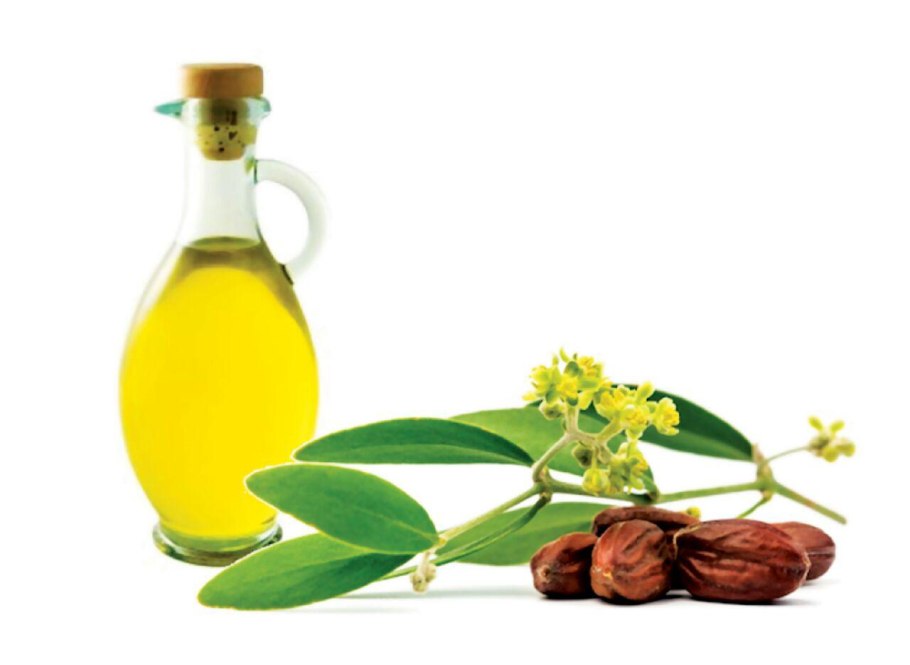 Масло жожоба, нерафинированное