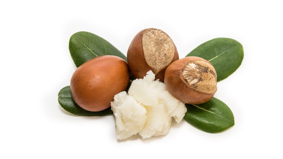 Ши аргана жожоба