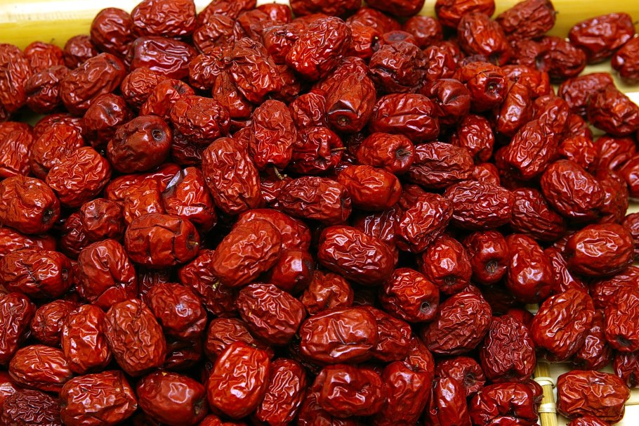 Унаби Зизифус китайский финик