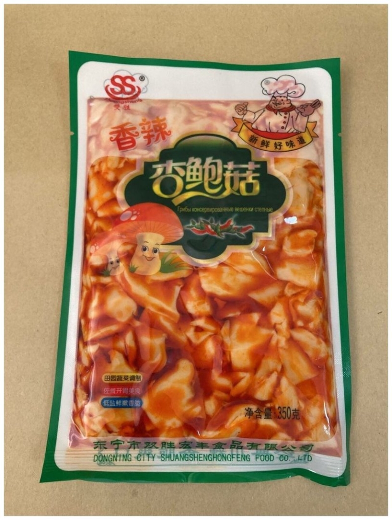 Грибы Эноки