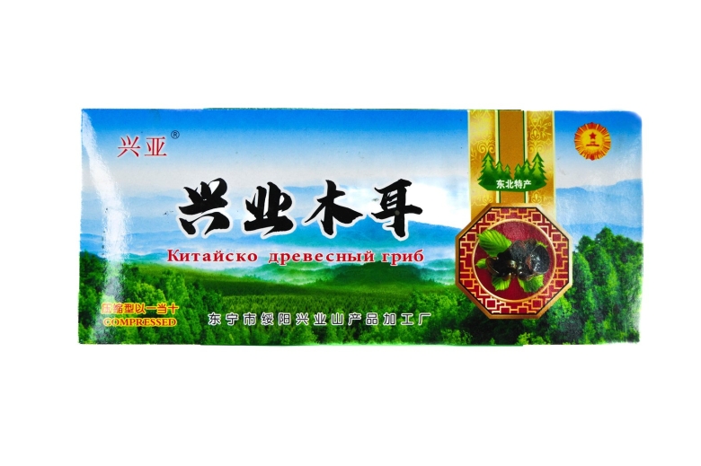 Китайские древесные грибы