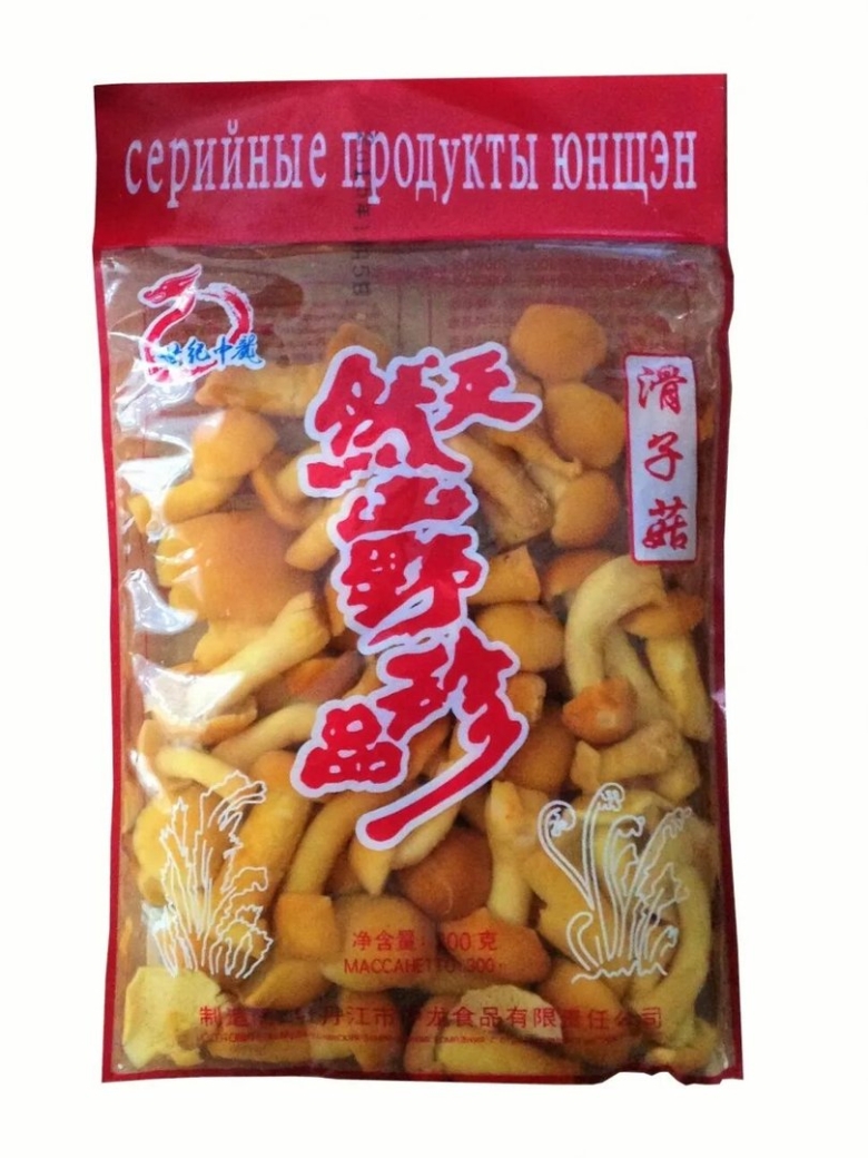 Китайские опята намеко