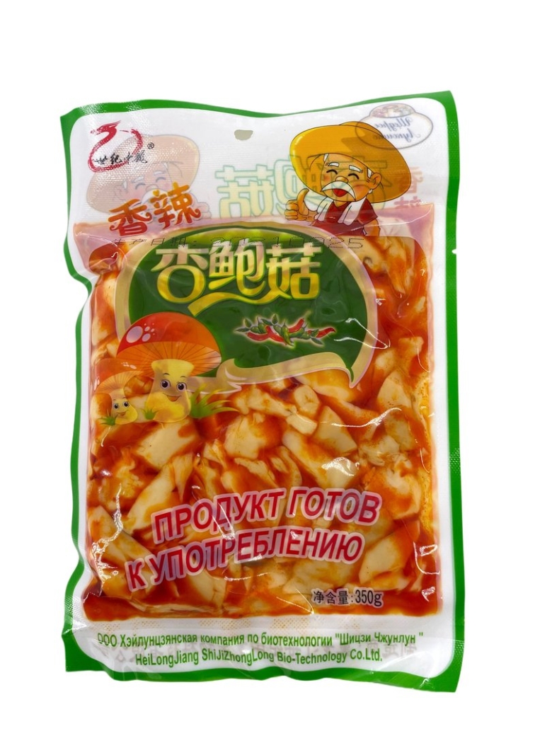 Грибы китайские опята