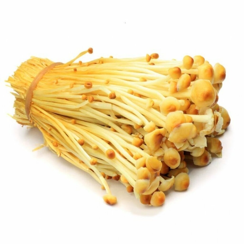 Грибы эноки готовые