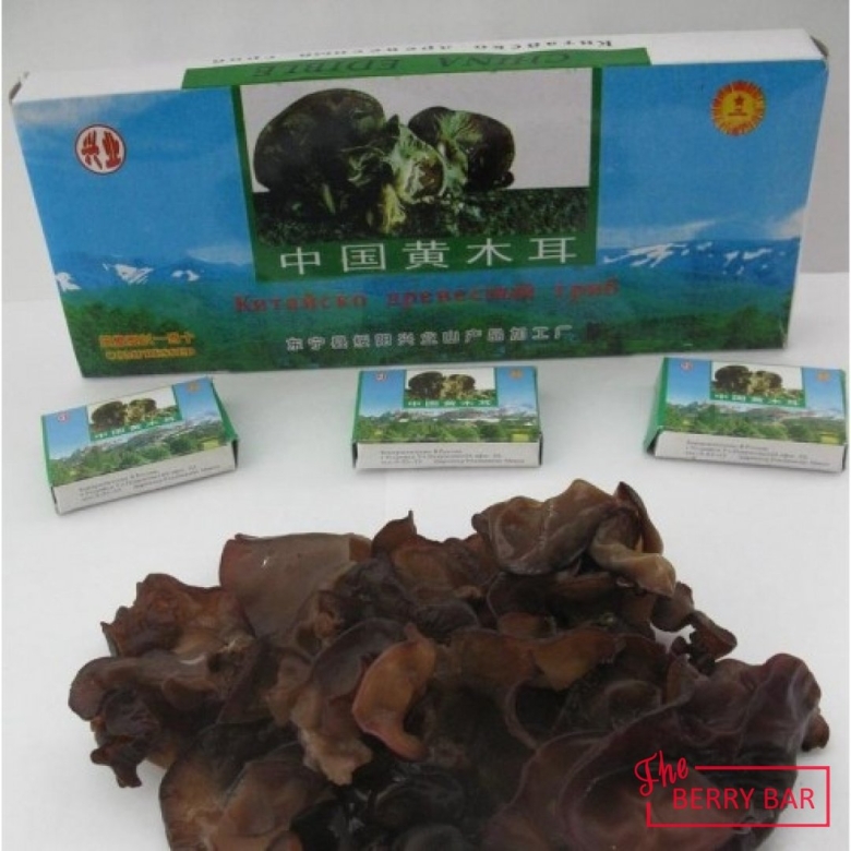 Грибы древесные моэр