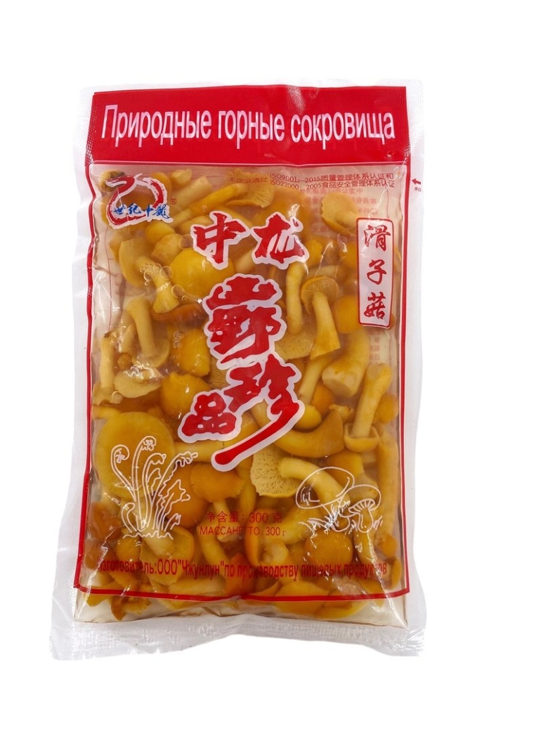 Грибы китайские опята