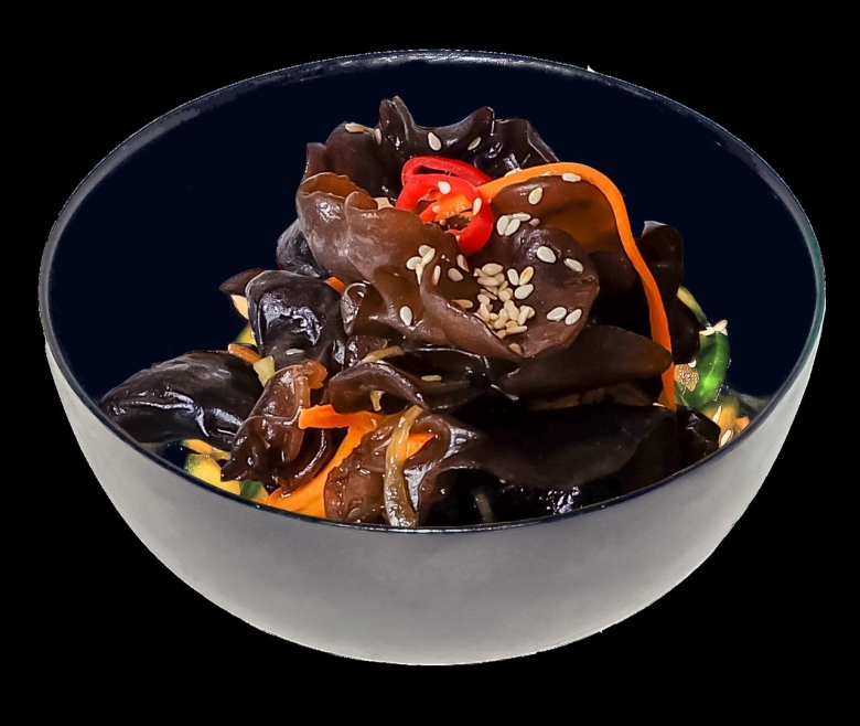 Корейские грибы муэр