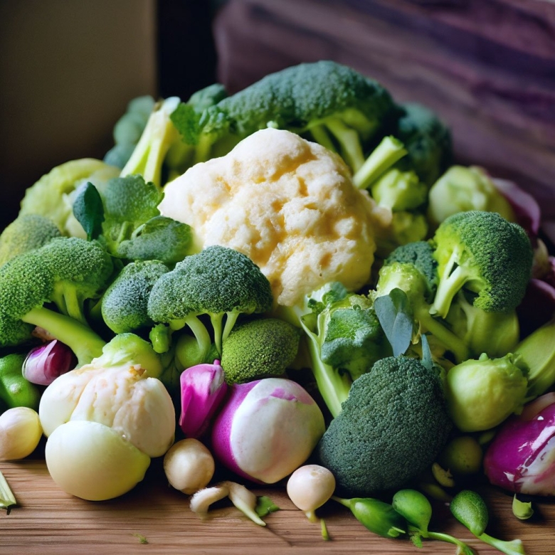 Крестоцветные овощи