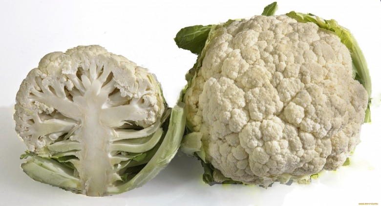 Разновидности цветной капусты