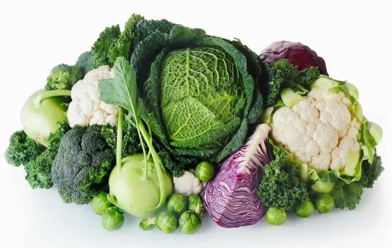 Крестоцветные овощи