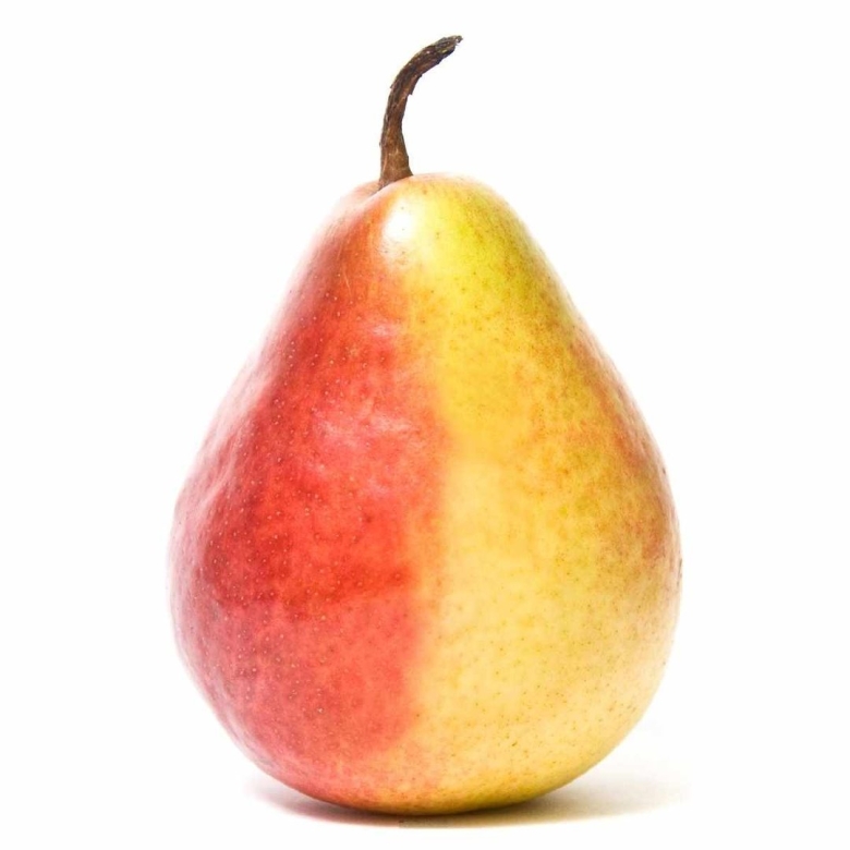 Фрукты по отдельности