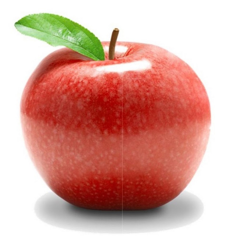 Яблоки зеленые