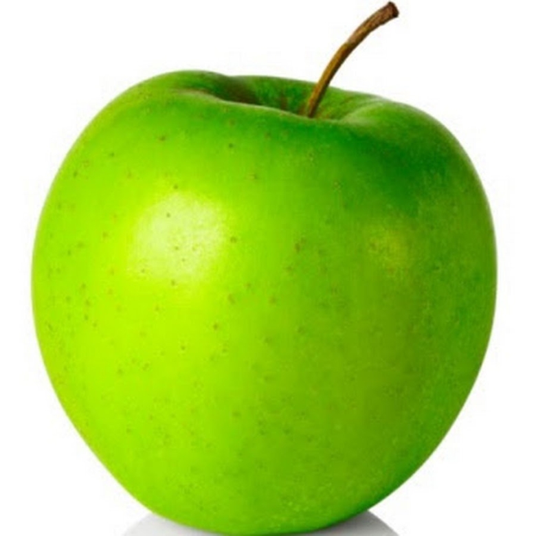 Зеленое яблоко