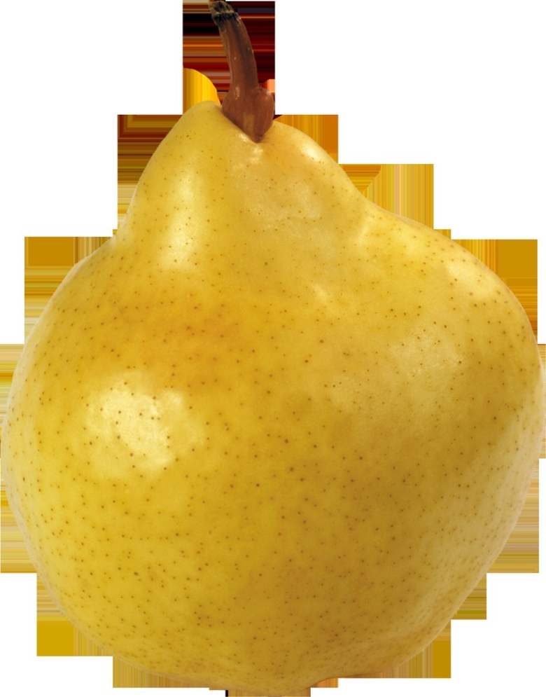 Груша желтая