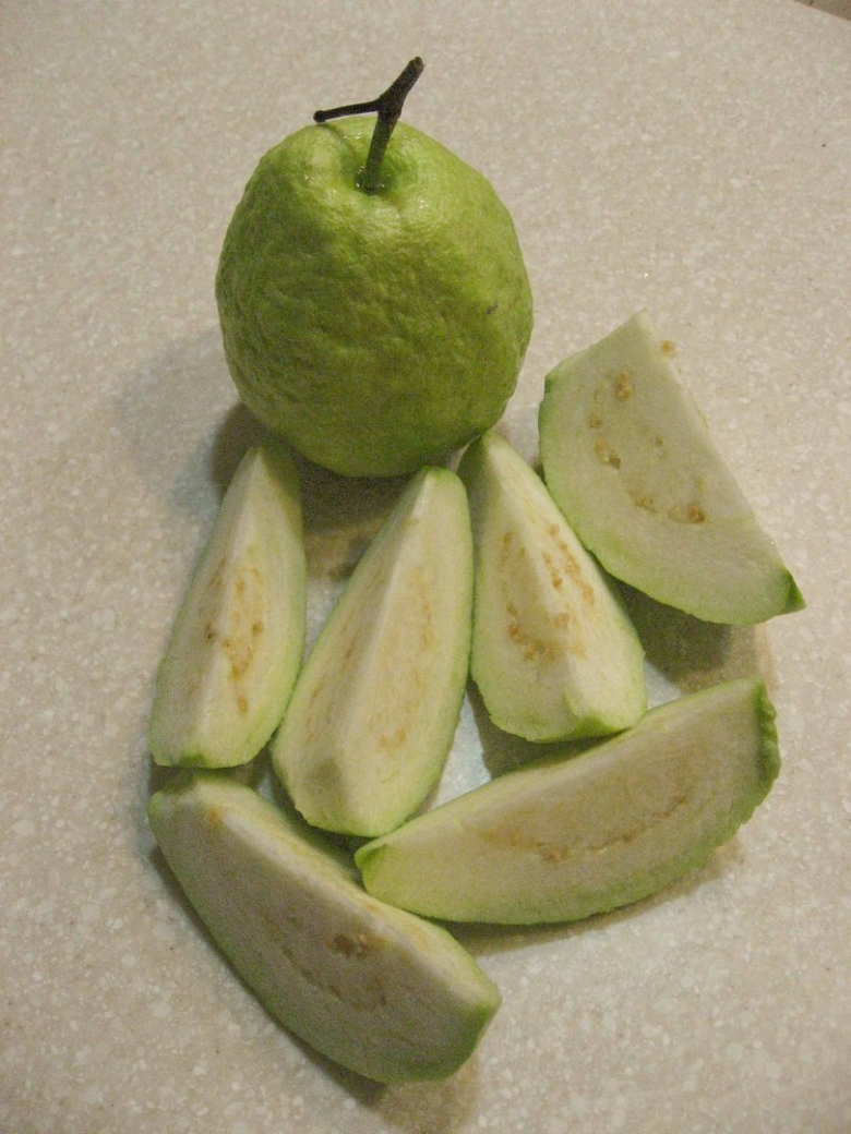 Фрукт гуава гуава