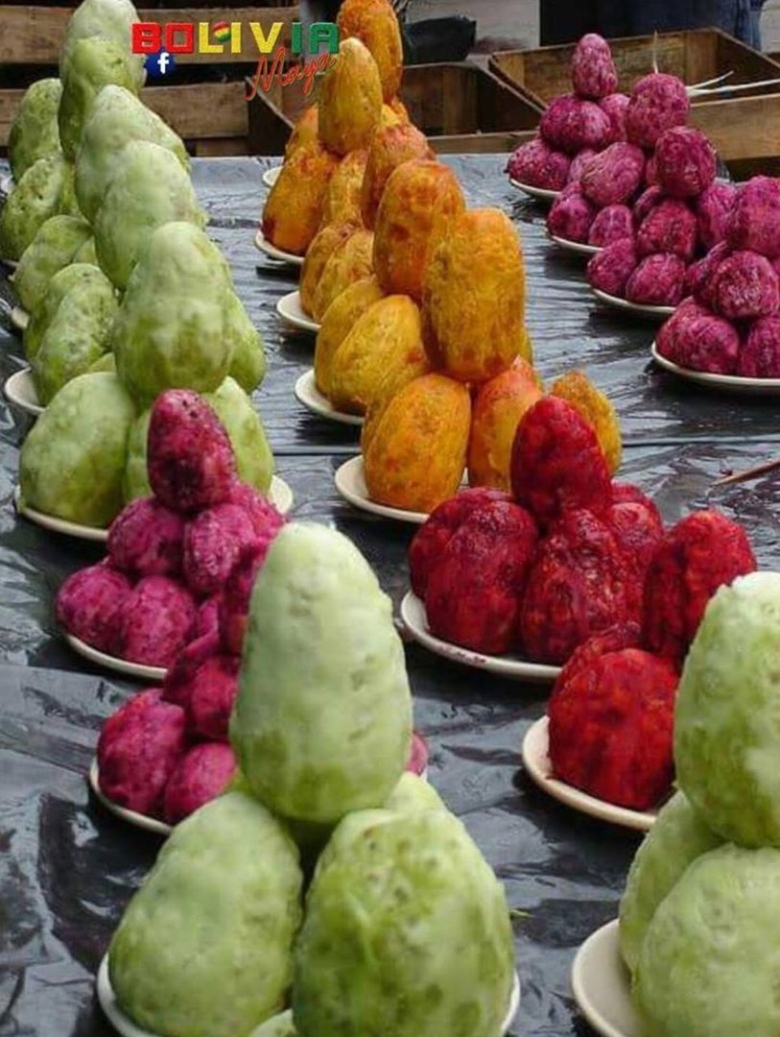 Мексиканские блюда из кактуса