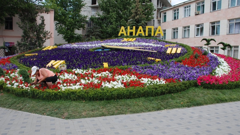 Анапа достопримечательности