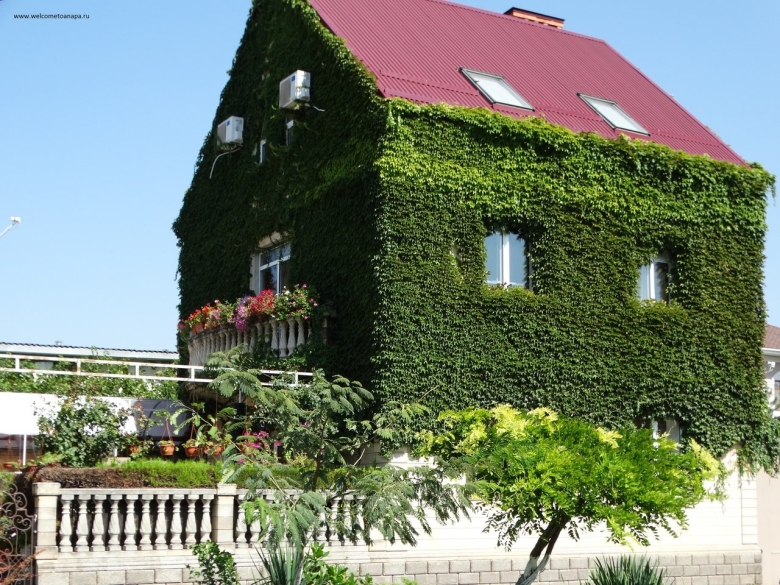 Достромичательности Анапы